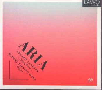 CD Anders Eidsten Dahl: Aria