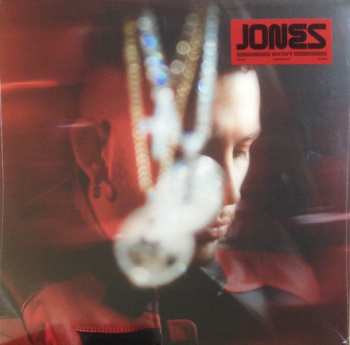 LP Vegas Jones: JONES