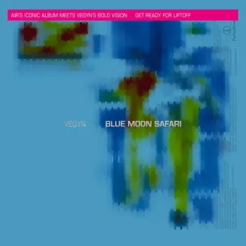 Vegyn: Blue Moon Safari