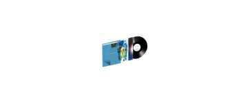 Album Vegyn: Blue Moon Safari