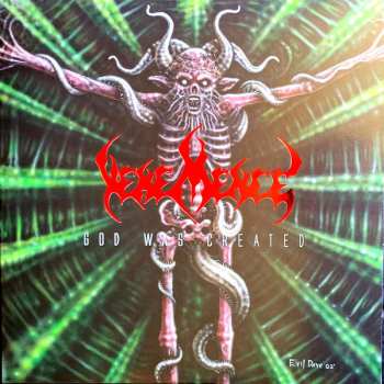 2LP Vehemence: God Was Created