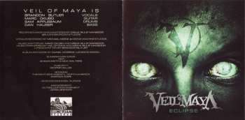 CD Veil of Maya: Eclipse