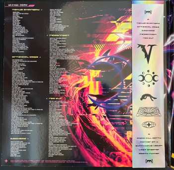 LP Veil of Maya: [M]other CLR