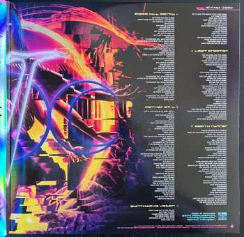 LP Veil of Maya: [M]other CLR