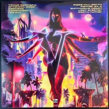 LP Veil of Maya: [M]other CLR