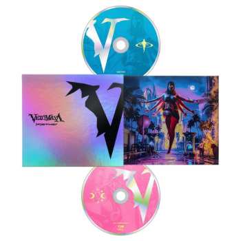 2CD Veil of Maya: [M]other
