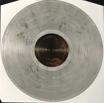 LP Veil Of Secrets: Dead Poetry LTD