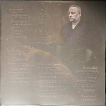 LP Veil Of Secrets: Dead Poetry LTD