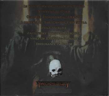 CD Veilburner: Lurkers In The Capsule Of Skull
