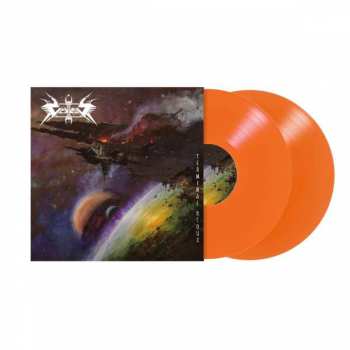 2LP Vektor: Terminal Redux (orange Vinyl 2lp)