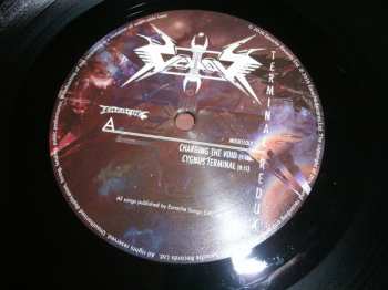 2LP Vektor: Terminal Redux LTD