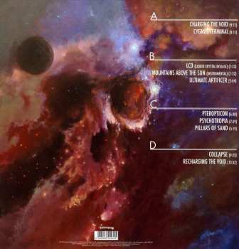 2LP Vektor: Terminal Redux LTD
