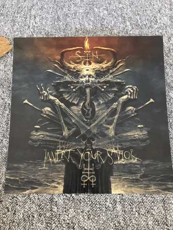 LP Veld: S.I.N. Spawned In Nothingness LTD | CLR