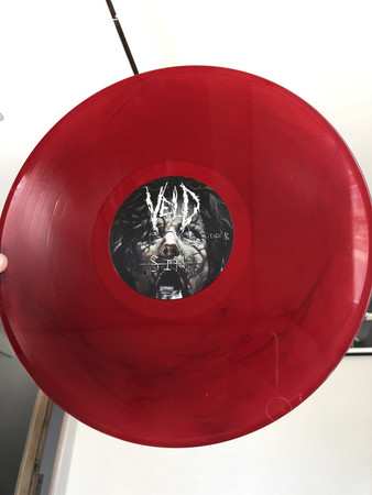 LP Veld: S.I.N. Spawned In Nothingness LTD | CLR