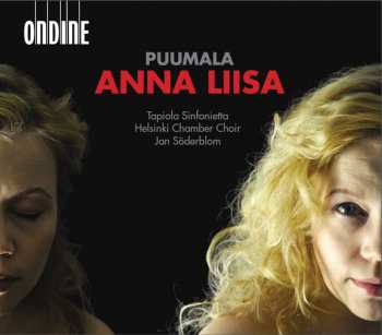 Album Tapiola Sinfonietta: Anna Liisa