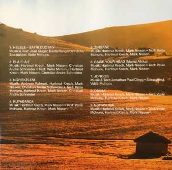 CD Velile Mchunu: Tales From Africa