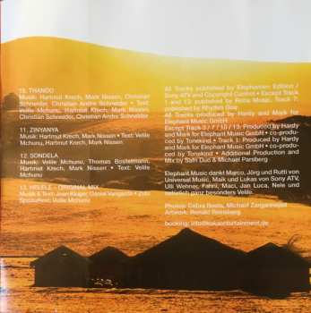 CD Velile Mchunu: Tales From Africa