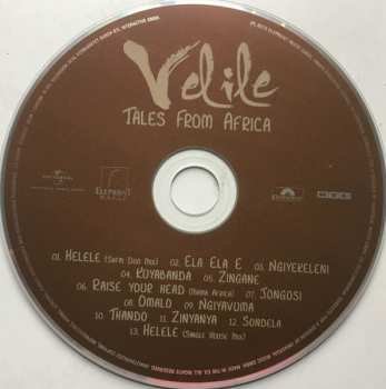 CD Velile Mchunu: Tales From Africa
