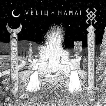 Album Veliu Namai: Alkai