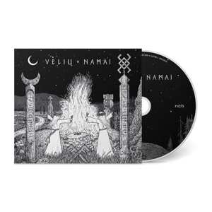 CD Veliu Namai: Alkai DIGI