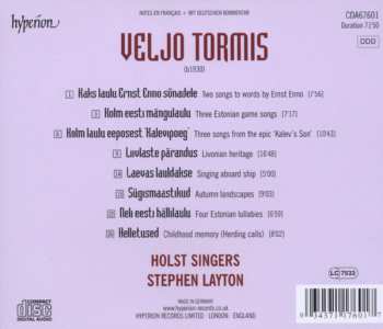 CD Stephen Layton: Choral Music