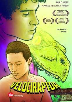 Album Velociraptor: Velociraptor