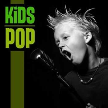 Album Velva Blu: Kids Pop