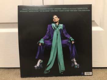 2LP Adam Lambert: Velvet CLR