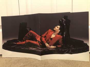 2LP Adam Lambert: Velvet CLR