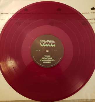 2LP Adam Lambert: Velvet CLR