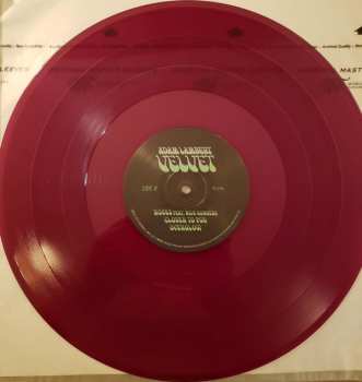 2LP Adam Lambert: Velvet CLR