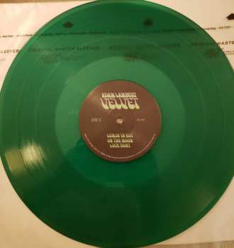 2LP Adam Lambert: Velvet CLR
