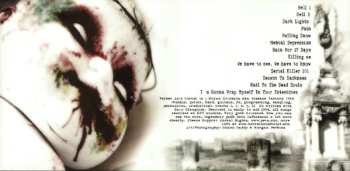 CD Velvet Acid Christ: Between The Eyes Vol. # 2 (1994)