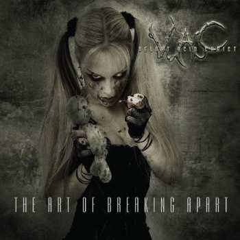 Album Velvet Acid Christ: The Art Of Breaking Apart