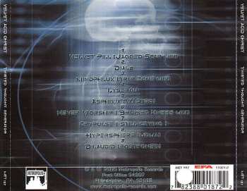 CD Velvet Acid Christ: Twisted Thought Generator