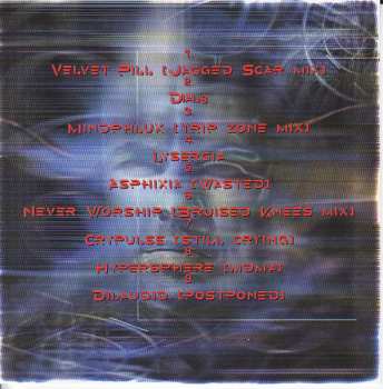 CD Velvet Acid Christ: Twisted Thought Generator