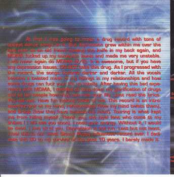 CD Velvet Acid Christ: Twisted Thought Generator