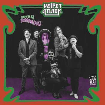 Album Velvet Attack: (She's A) Human Doll