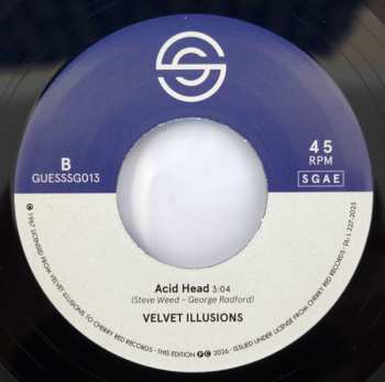 SP Velvet Illusions: Velvet Illusions LTD | NUM