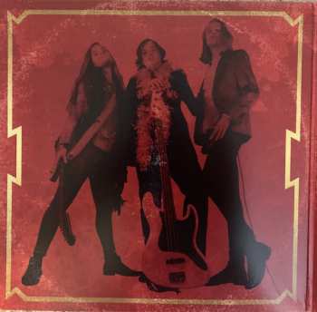 LP Velvet Insane: Rock 'N' Roll Glitter Suit