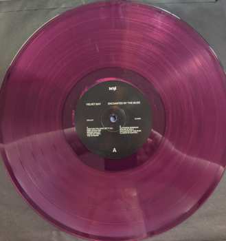 LP Velvet May: Enchanted By The Muse CLR