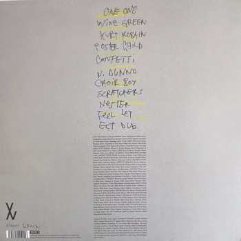 LP Velvet Negroni: Neon Brown