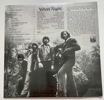 LP Velvet Night: Velvet Night LTD