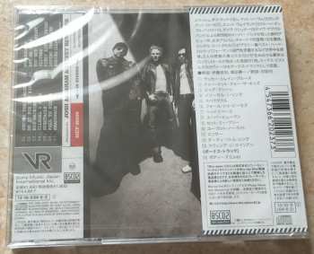 CD Velvet Revolver: Contraband