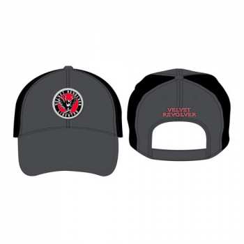 Merch Velvet Revolver: Pet met klep Libertad