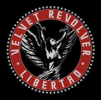 CD Velvet Revolver: Libertad