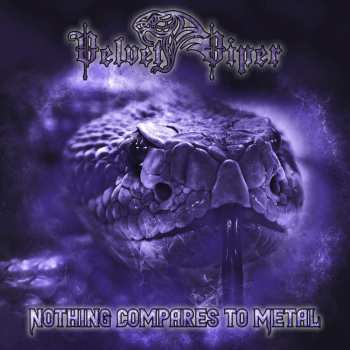 Album Velvet Viper: Nothing Compares To Metal
