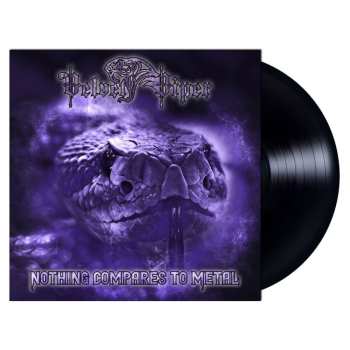 LP Velvet Viper: Nothing Compares To Metal (ltd.black Vinyl)