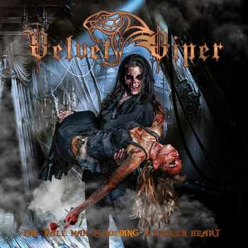 LP Velvet Viper: The Pale Man Is Holding A Broken Heart LTD | NUM