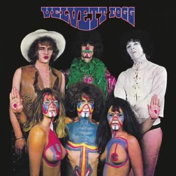 CD Velvett Fogg: Velvett Fogg